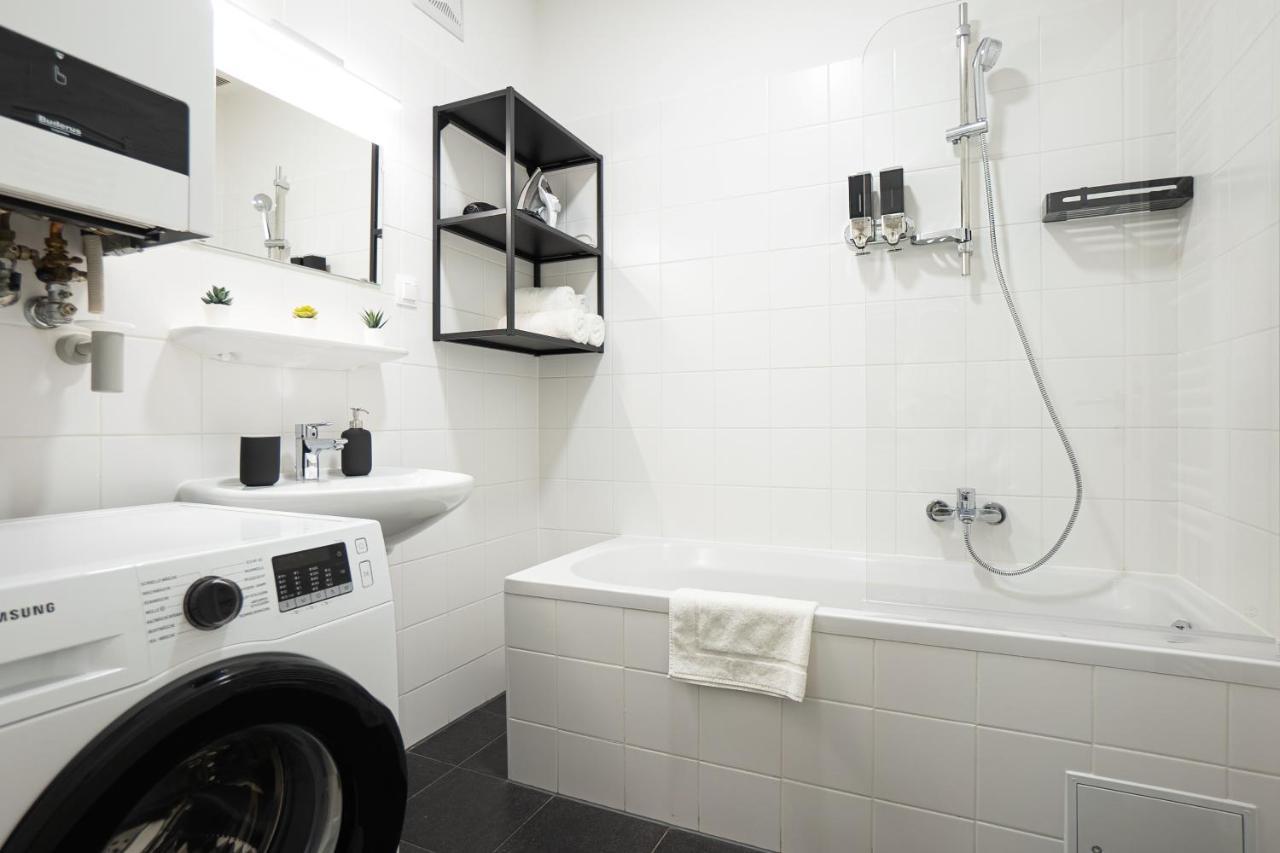 Appartement Bright 3-room With A King-size Bed *