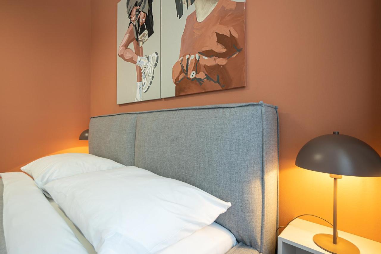 Bright 3-room With A King-size Bed Appartement *