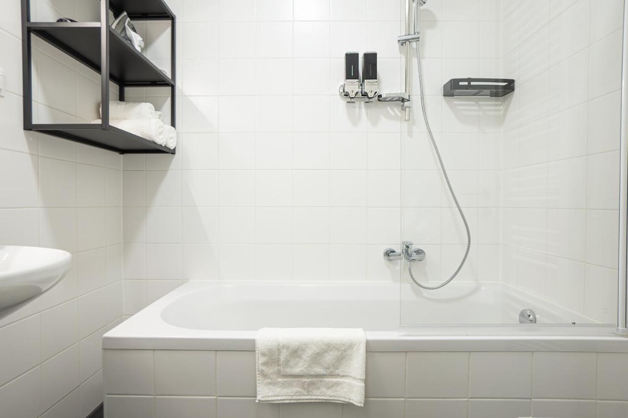 Appartement Bright 3-room With A King-size Bed Vienne